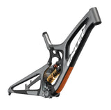 MTB Downtube Protection Guard
