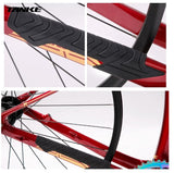 MTB Downtube and Chain Protection Guard