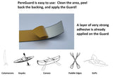 PereGuard Kayak Keel Guard 2" Width