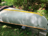 PereGuard Kayak Keel Guard 2" Width