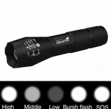 Tactical Paddling Light