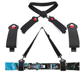 Adjustable Ski and Poles Strap