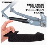 MTB Downtube and Chain Protection Guard